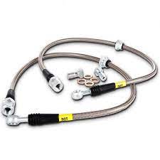 Stop-tech Stainless steel braided brake lines